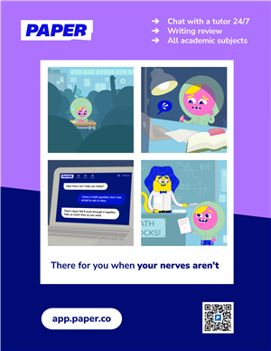 english flyer 